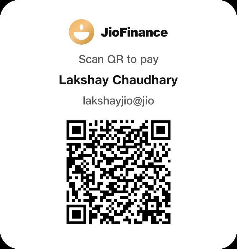 Payment QR Code